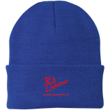 Rob Lightner Red Logo CP90 Port Authority Knit Cap