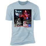 3am Album Art NL3600 Next Level Premium Short Sleeve T-Shirt