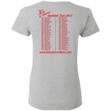 G500L Gildan Ladies' 5.3 oz. T-Shirt