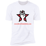 Merch Table Online "Official" NL3600 Next Level Premium Short Sleeve T-Shirt