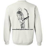 G180 Gildan Crewneck Pullover Sweatshirt  8 oz.
