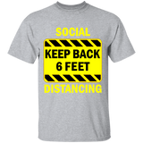 Social Distancing - Gildan G500 T-Shirt
