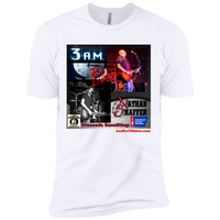 3am Album Art NL3600 Next Level Premium Short Sleeve T-Shirt