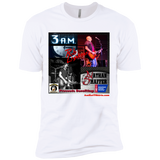 3am Album Art NL3600 Next Level Premium Short Sleeve T-Shirt