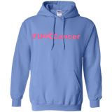 FUC< Cancer G185 Gildan Pullover Hoodie 8 oz.