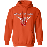 Wyatt Turner Z66 Pullover Hoodie