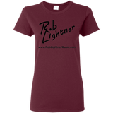 G500L Gildan Ladies' 5.3 oz. T-Shirt