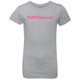 FUC< Cancer NL3710 Next Level Girls' Princess T-Shirt