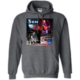 3am Album Art G185 Gildan Pullover Hoodie 8 oz.