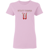 Wyatt Turner G500L Ladies' 5.3 oz. T-Shirt
