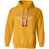 Wyatt Turner Z66 Pullover Hoodie