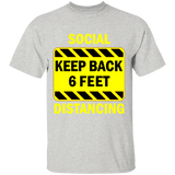 Social Distancing - Gildan G500 T-Shirt