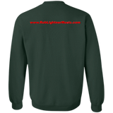 G180 Gildan Crewneck Pullover Sweatshirt  8 oz.
