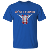 Wyatt Turner G500B Youth 5.3 oz 100% Cotton T-Shirt