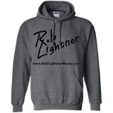 Rob Lightner Icon Hoodie - G185 Gildan Pullover Hoodie 8 oz.