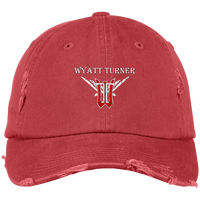 Wyatt Turner DT600 Distressed Dad Cap