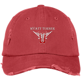 Wyatt Turner DT600 Distressed Dad Cap