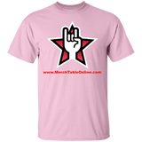 Merch Table Online "Official" G500 Gildan 5.3 oz. T-Shirt