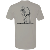 NL3600 Next Level Premium Short Sleeve T-Shirt