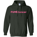 FUC< Cancer G185 Gildan Pullover Hoodie 8 oz.