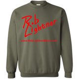G180 Gildan Crewneck Pullover Sweatshirt  8 oz.
