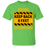 Social Distancing - G500 5.3 oz. T-Shirt