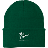 Rob Lightner White Logo CP90 Port Authority Knit Cap
