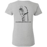 G500L Gildan Ladies' 5.3 oz. T-Shirt
