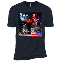 3am Album Art NL3600 Next Level Premium Short Sleeve T-Shirt