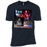 3am Album Art NL3600 Next Level Premium Short Sleeve T-Shirt