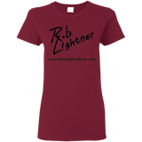 G500L Gildan Ladies' 5.3 oz. T-Shirt