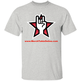 Merch Table Online "Official" G500 Gildan 5.3 oz. T-Shirt