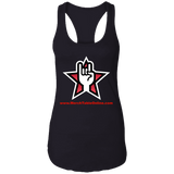 Merch Table Online "Official" NL1533 Next Level Ladies Ideal Racerback Tank