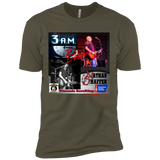 3am Album Art NL3600 Next Level Premium Short Sleeve T-Shirt