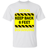 Social Distancing - Gildan G500 T-Shirt