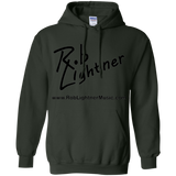 Rob Lightner Icon Hoodie - G185 Gildan Pullover Hoodie 8 oz.