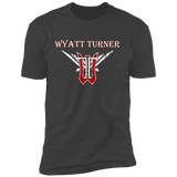 Wyatt Turner Z61 Premium Short Sleeve T-Shirt