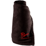Rob Lightner Red Logo 223856 Holloway Large Fleece Blanket