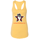 Merch Table Online "Official" NL1533 Next Level Ladies Ideal Racerback Tank