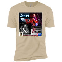 3am Album Art NL3600 Next Level Premium Short Sleeve T-Shirt