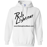 Rob Lightner Icon Hoodie - G185 Gildan Pullover Hoodie 8 oz.