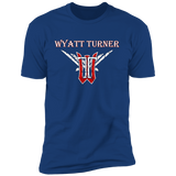 Wyatt Turner Z61 Premium Short Sleeve T-Shirt