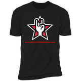Merch Table Online "Official" NL3600 Next Level Premium Short Sleeve T-Shirt