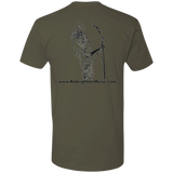 NL3600 Next Level Premium Short Sleeve T-Shirt