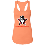 Merch Table Online "Official" NL1533 Next Level Ladies Ideal Racerback Tank