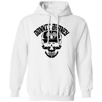 Donnie Barney Black Logo Z66 Pullover Hoodie