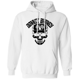 Donnie Barney Black Logo Z66 Pullover Hoodie