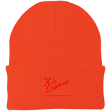 Rob Lightner Red Logo CP90 Port Authority Knit Cap