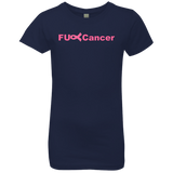 FUC< Cancer NL3710 Next Level Girls' Princess T-Shirt