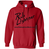 Rob Lightner Icon Hoodie - G185 Gildan Pullover Hoodie 8 oz.